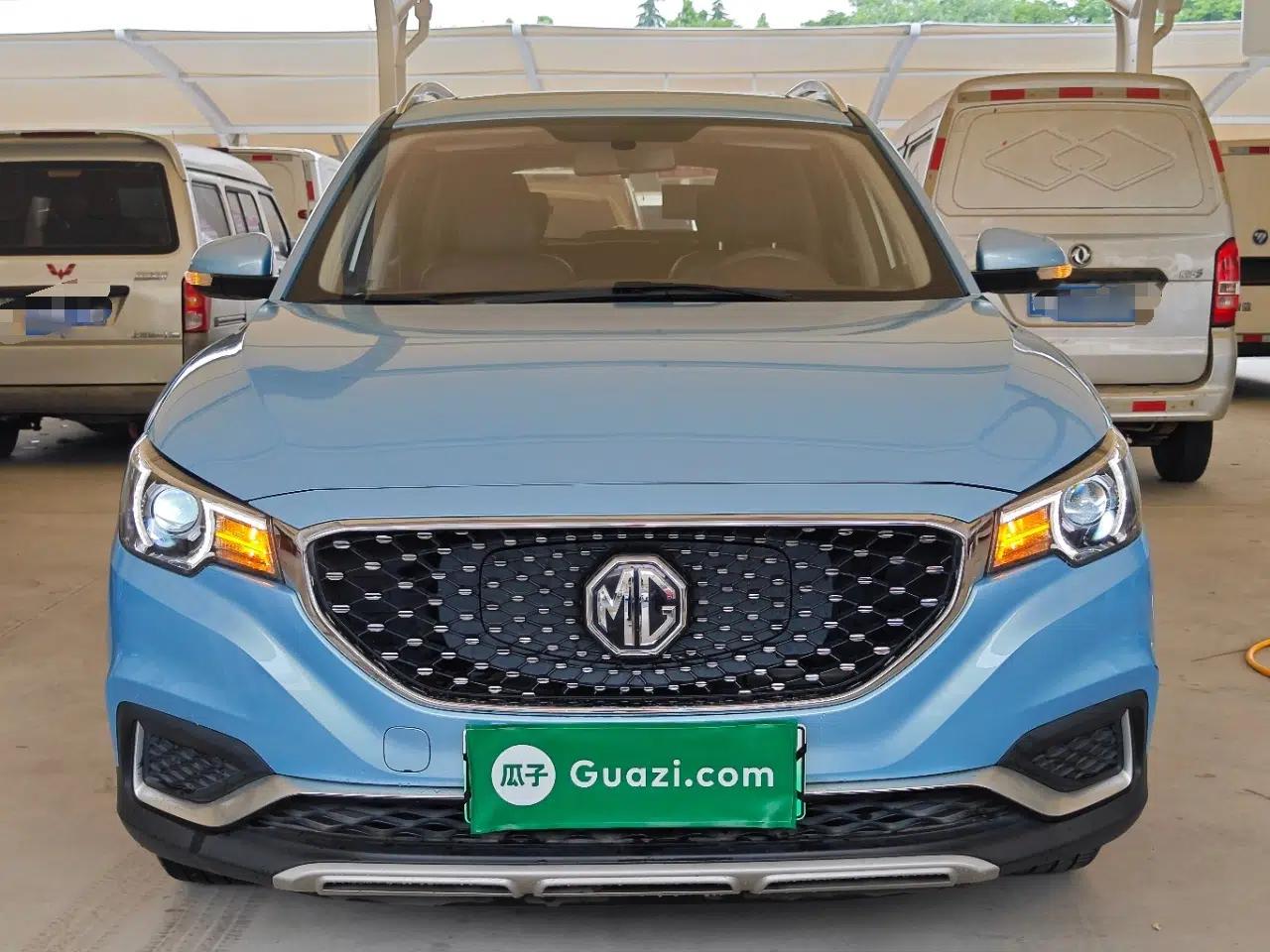 MG EZS Electric 2019 E-Plus Edition — миниатюра 2