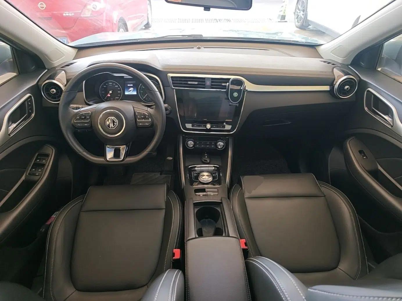 MG EZS Electric 2019 E-Plus Edition — миниатюра 13