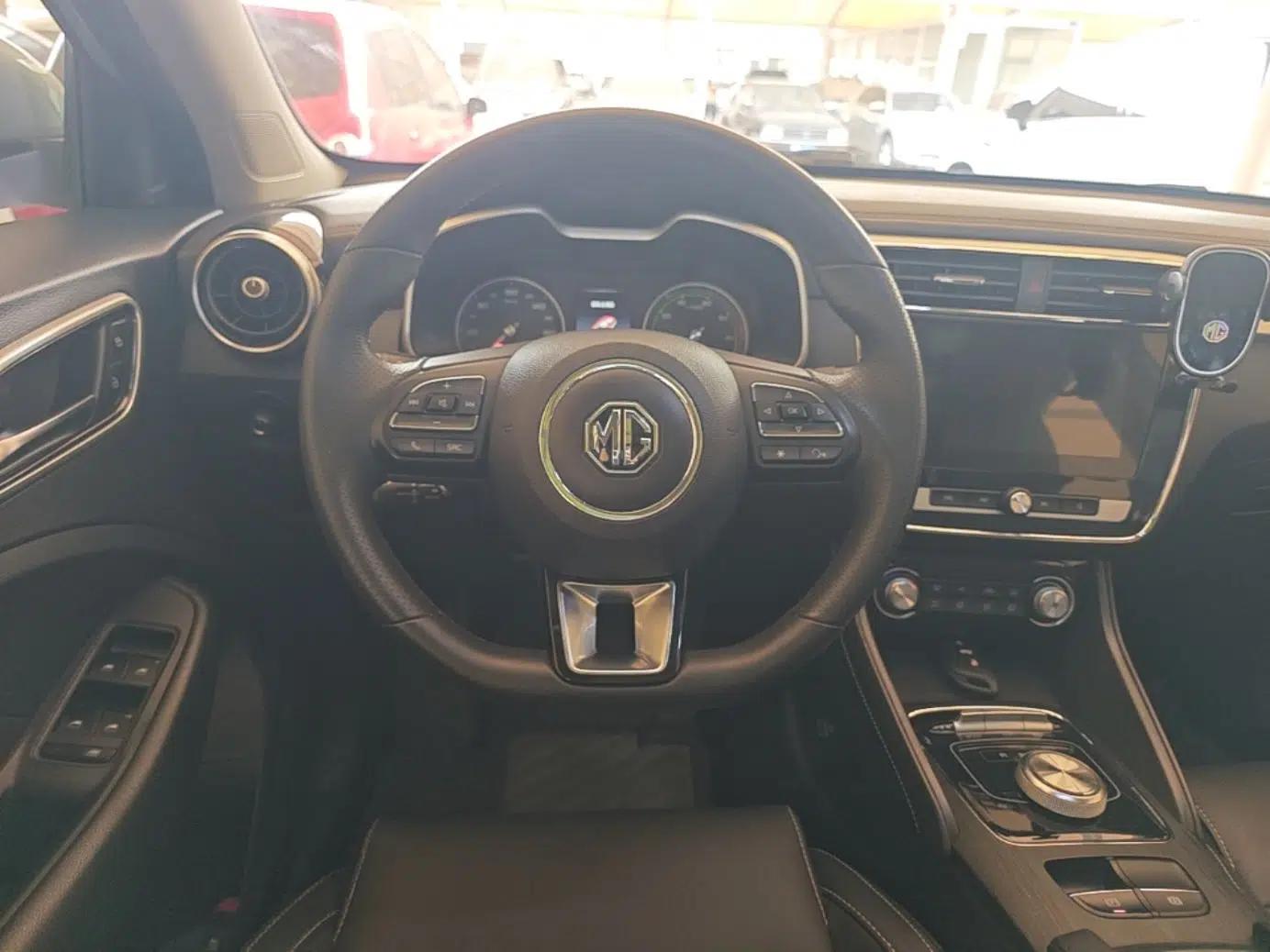 MG EZS Electric 2019 E-Plus Edition — миниатюра 14