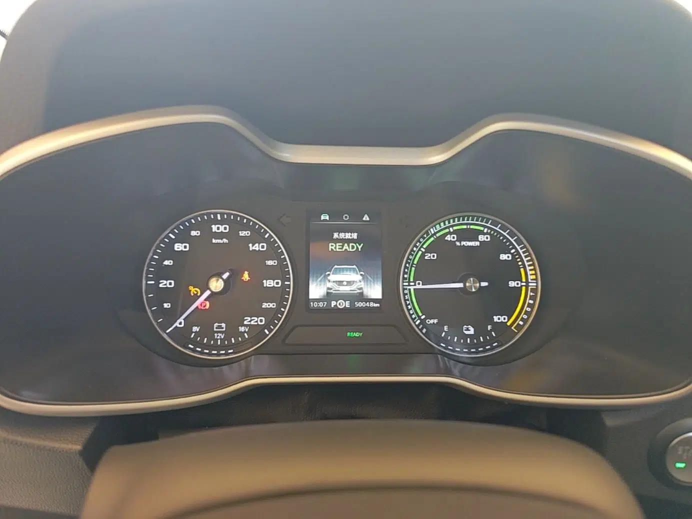 MG EZS Electric 2019 E-Plus Edition — миниатюра 15