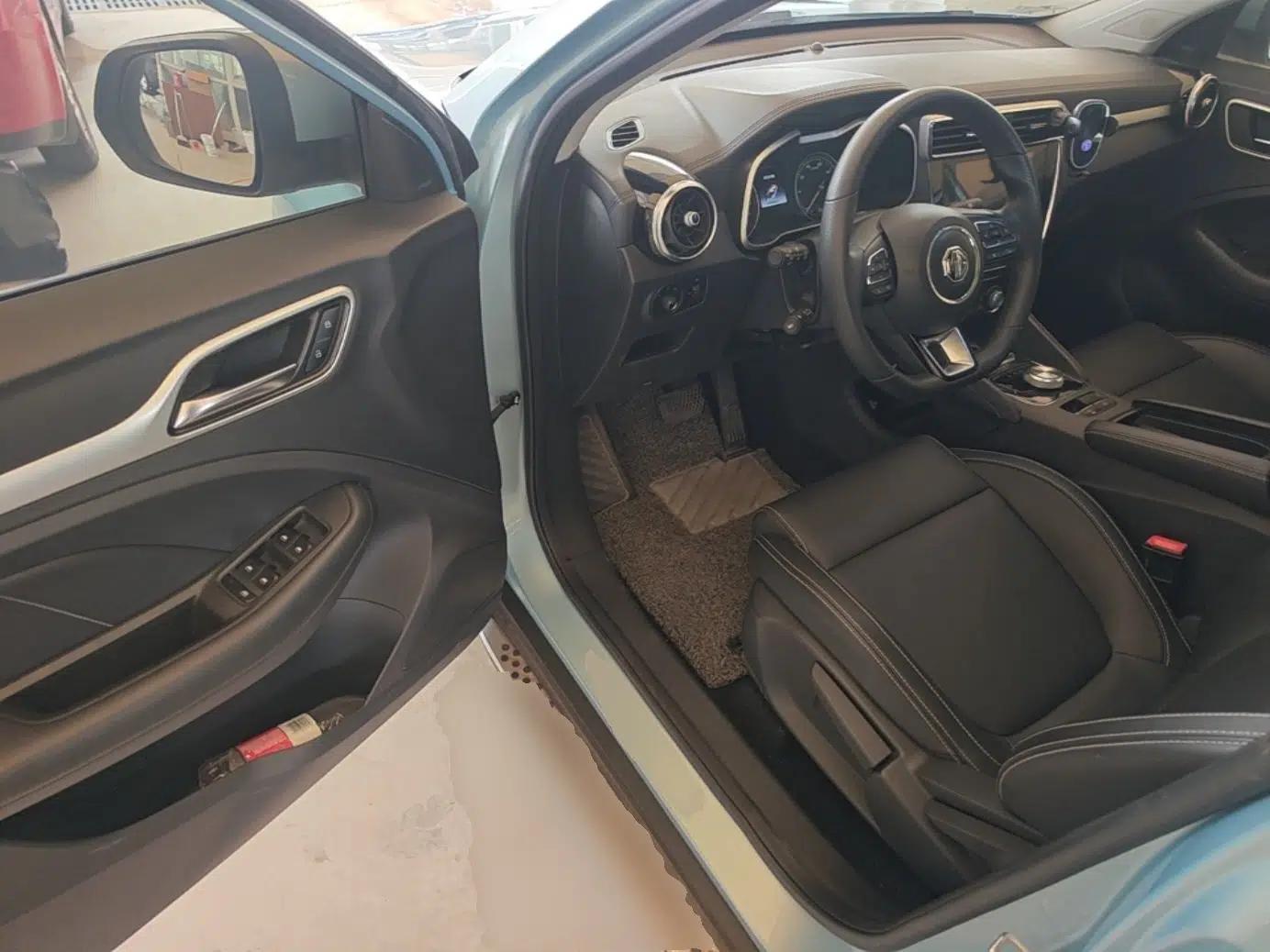 MG EZS Electric 2019 E-Plus Edition — миниатюра 19