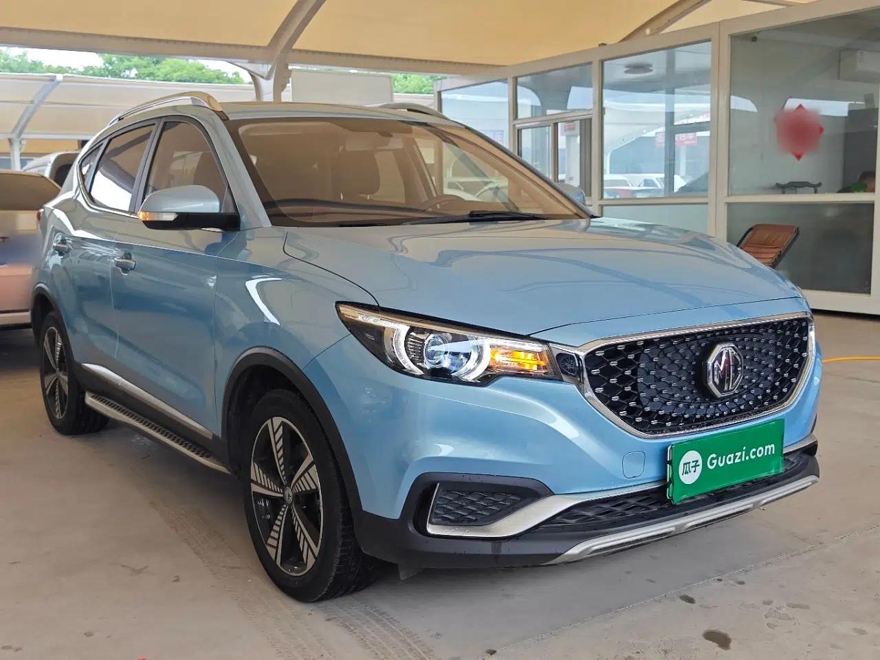 MG EZS Electric 2019 E-Plus Edition — миниатюра 3