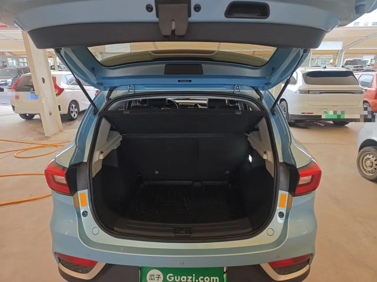 MG EZS Electric 2019 E-Plus Edition — миниатюра 22