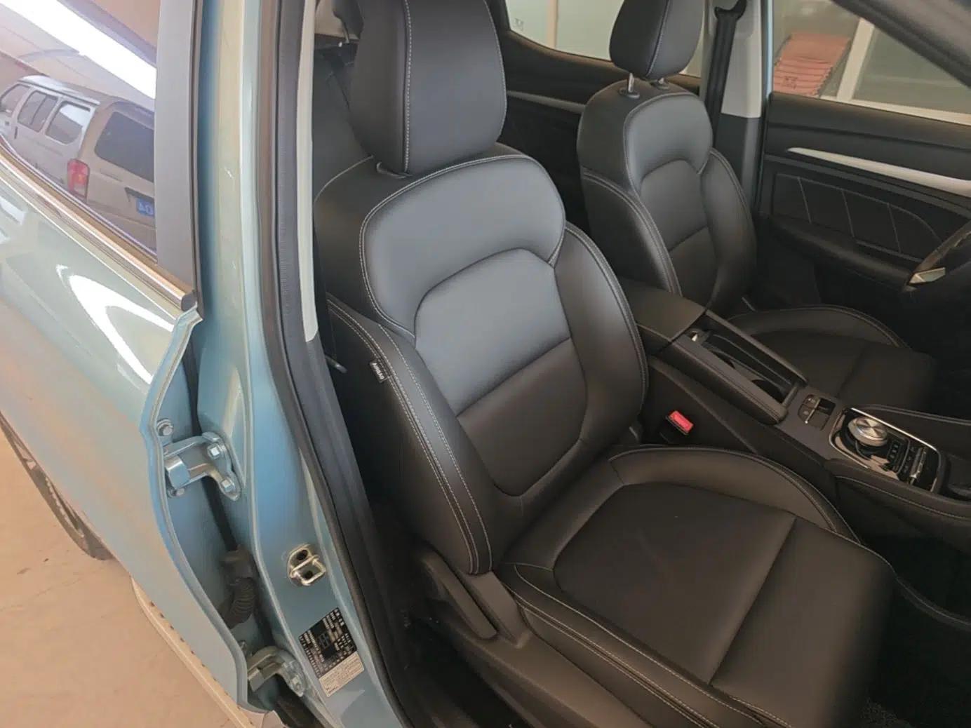 MG EZS Electric 2019 E-Plus Edition — миниатюра 23