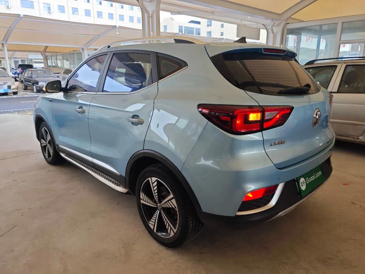 MG EZS Electric 2019 E-Plus Edition — миниатюра 4