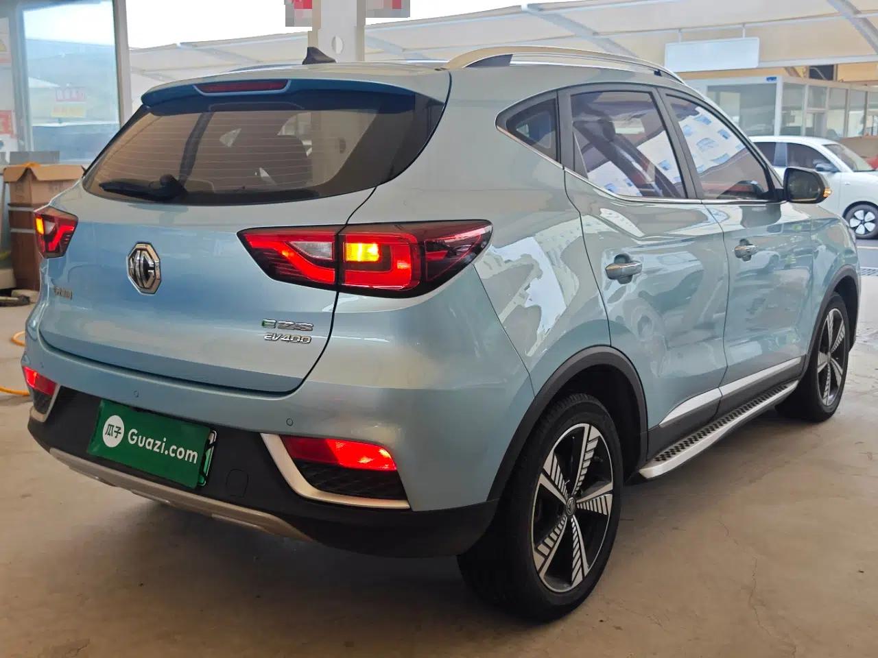 MG EZS Electric 2019 E-Plus Edition — миниатюра 6