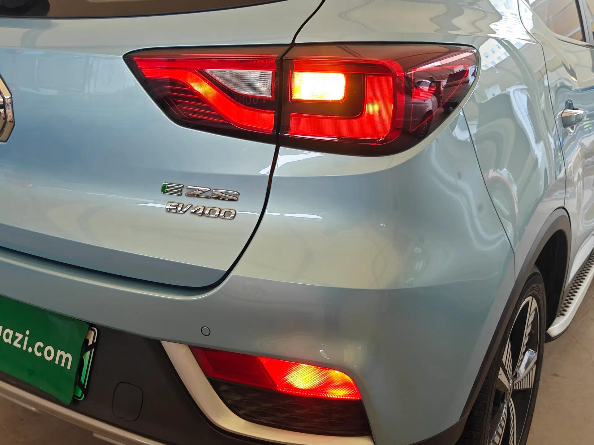 MG EZS Electric 2019 E-Plus Edition — миниатюра 7