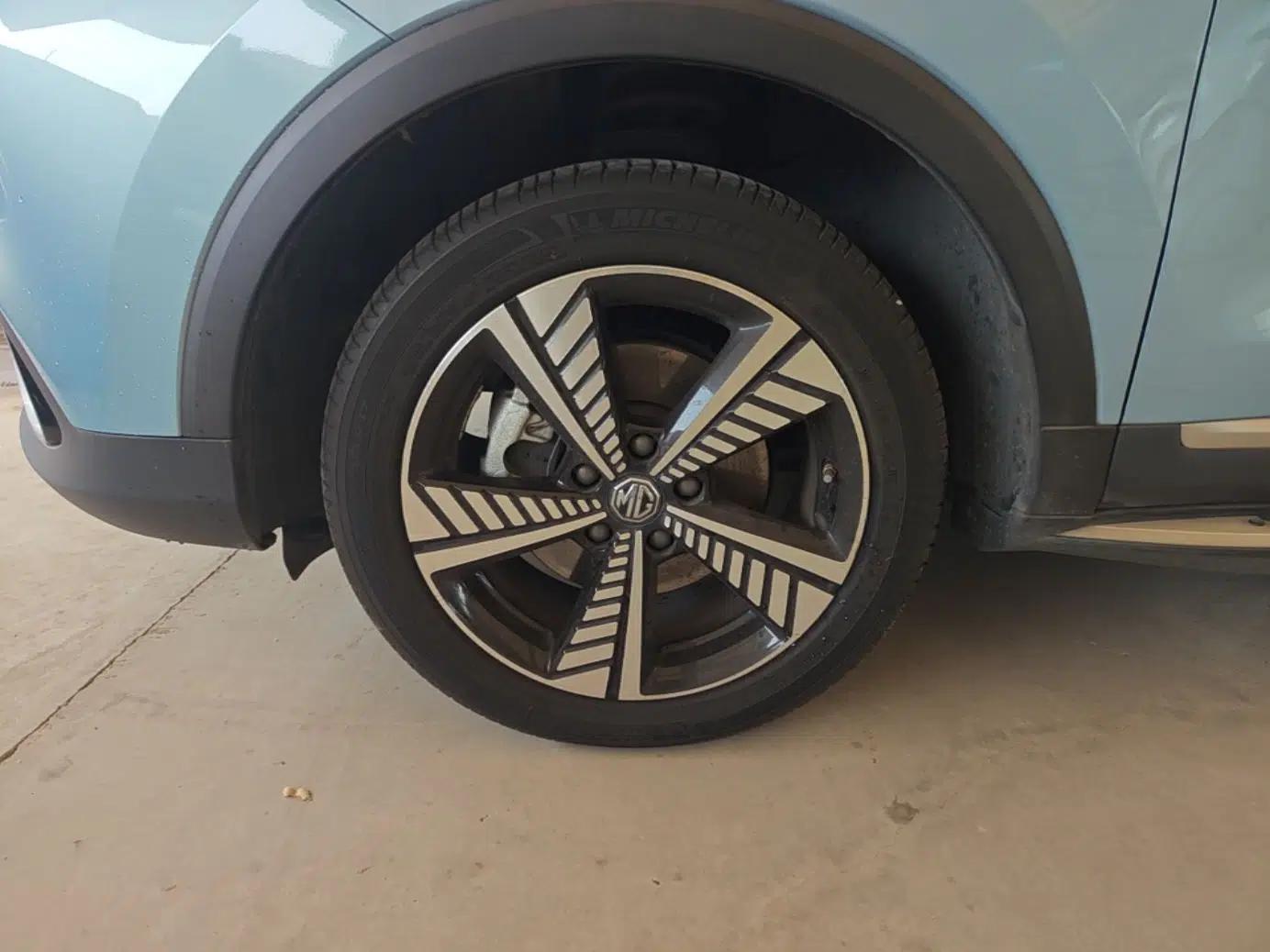 MG EZS Electric 2019 E-Plus Edition — миниатюра 8