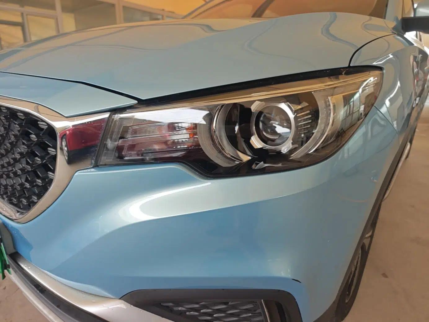 MG EZS Electric 2019 E-Plus Edition — миниатюра 9