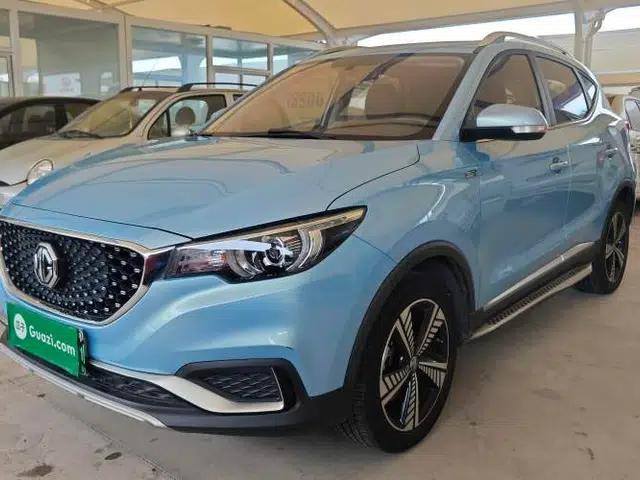 MG EZS Electric 2019 E-Plus Edition