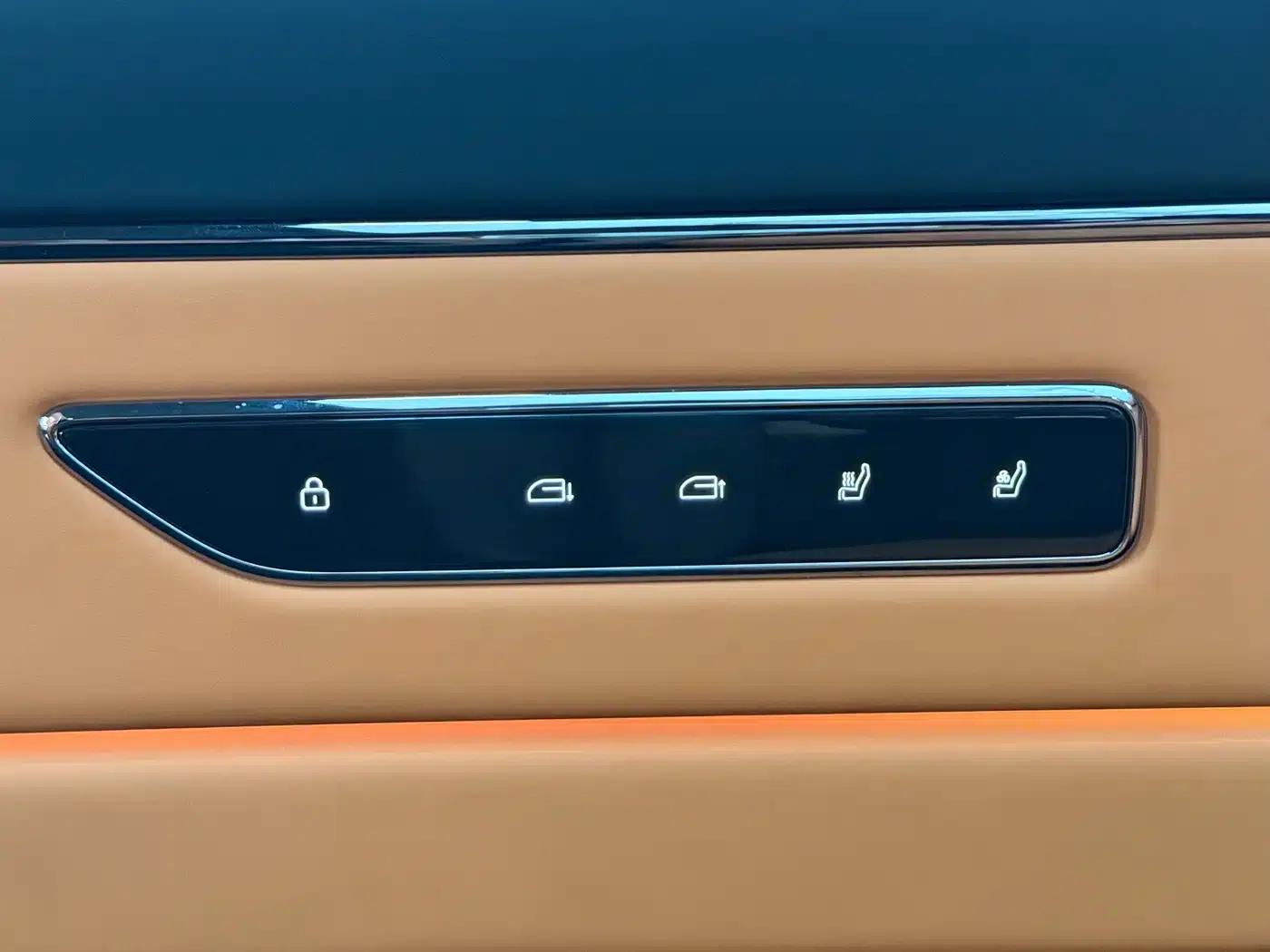 Wingzhen L380 2024 Model, 140-degree, 6-seater, 4WD Ultra — миниатюра 22
