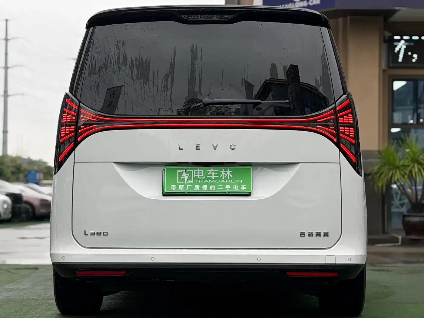 Wingzhen L380 2024 Model, 140-degree, 6-seater, 4WD Ultra — миниатюра 25