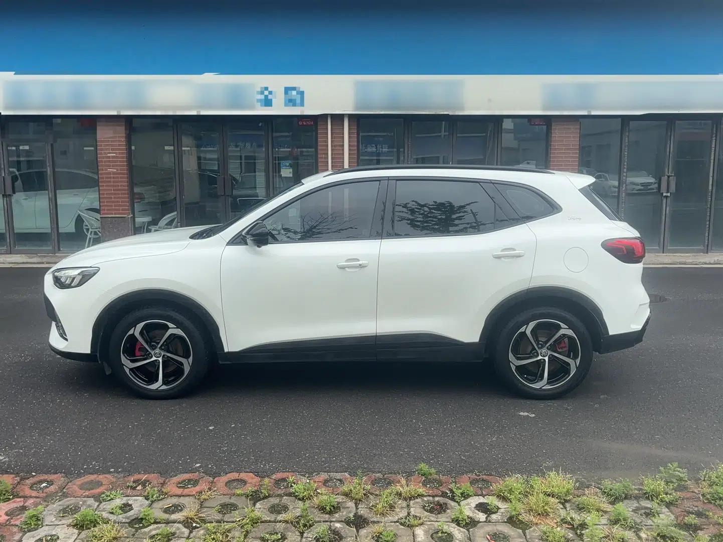 MG Pilot 2021 300TGI Automatic Two-Wheel Drive Trophy Deluxe Edition — миниатюра 6