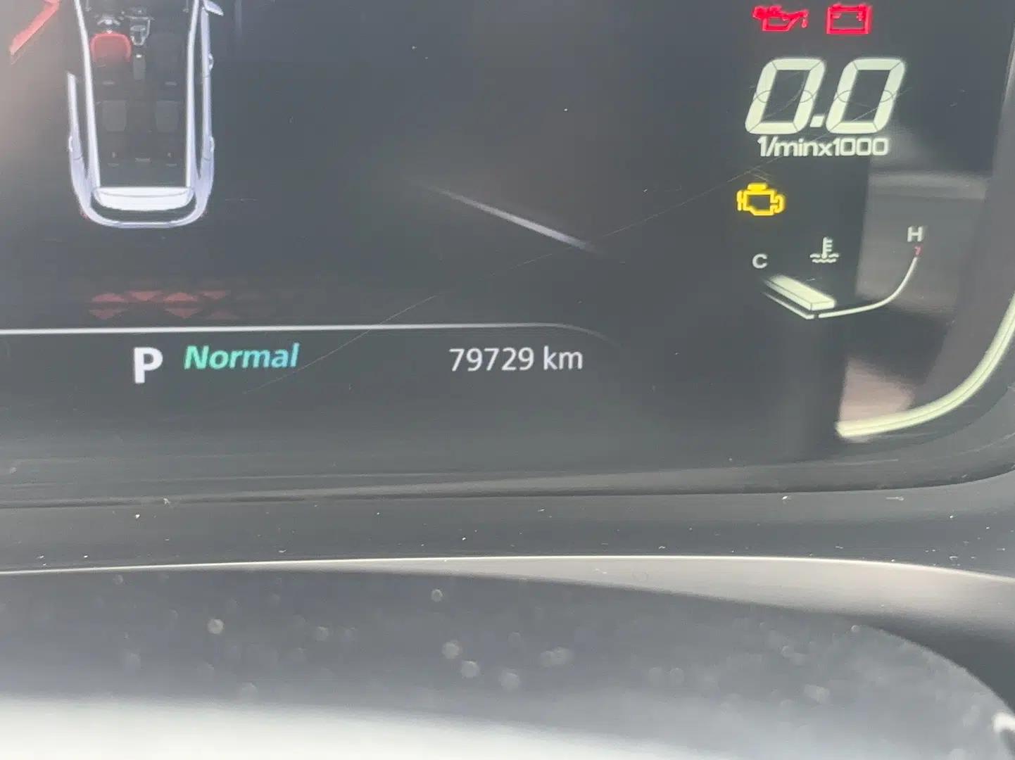 MG Pilot 2021 300TGI Automatic Two-Wheel Drive Trophy Deluxe Edition — миниатюра 10