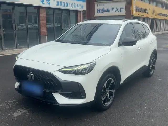 MG Pilot 2021 300TGI Automatic Two-Wheel Drive Trophy Deluxe Edition