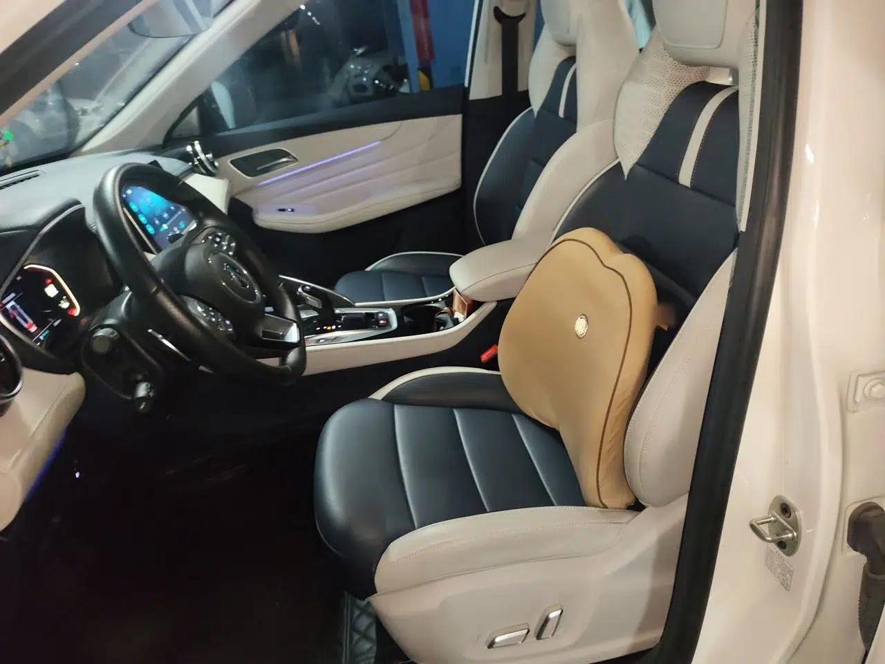 MG Pilot 2021 300TGI Automatic Two-Wheel Drive Trophy Prestige Edition — миниатюра 16