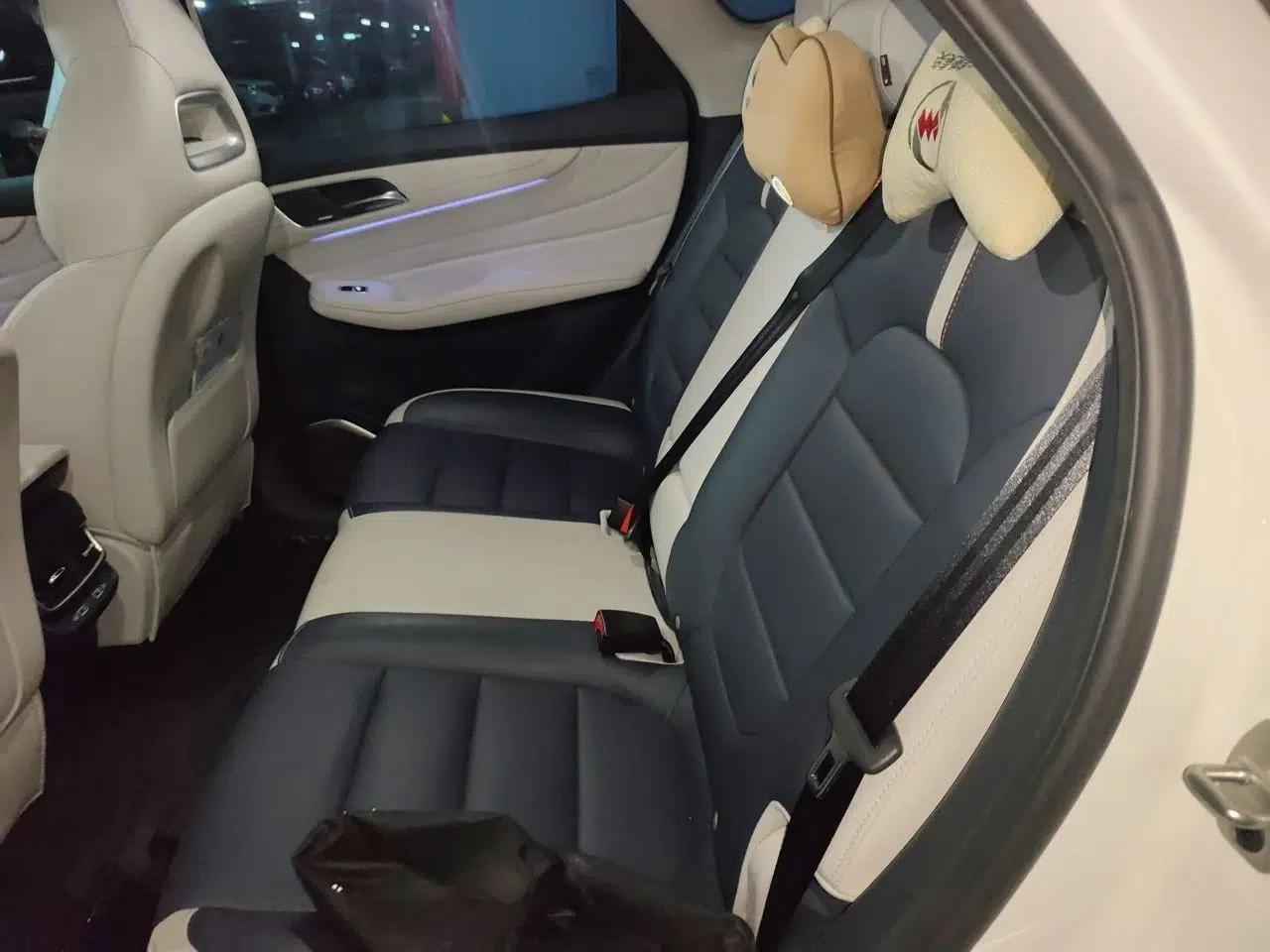 MG Pilot 2021 300TGI Automatic Two-Wheel Drive Trophy Prestige Edition — миниатюра 18