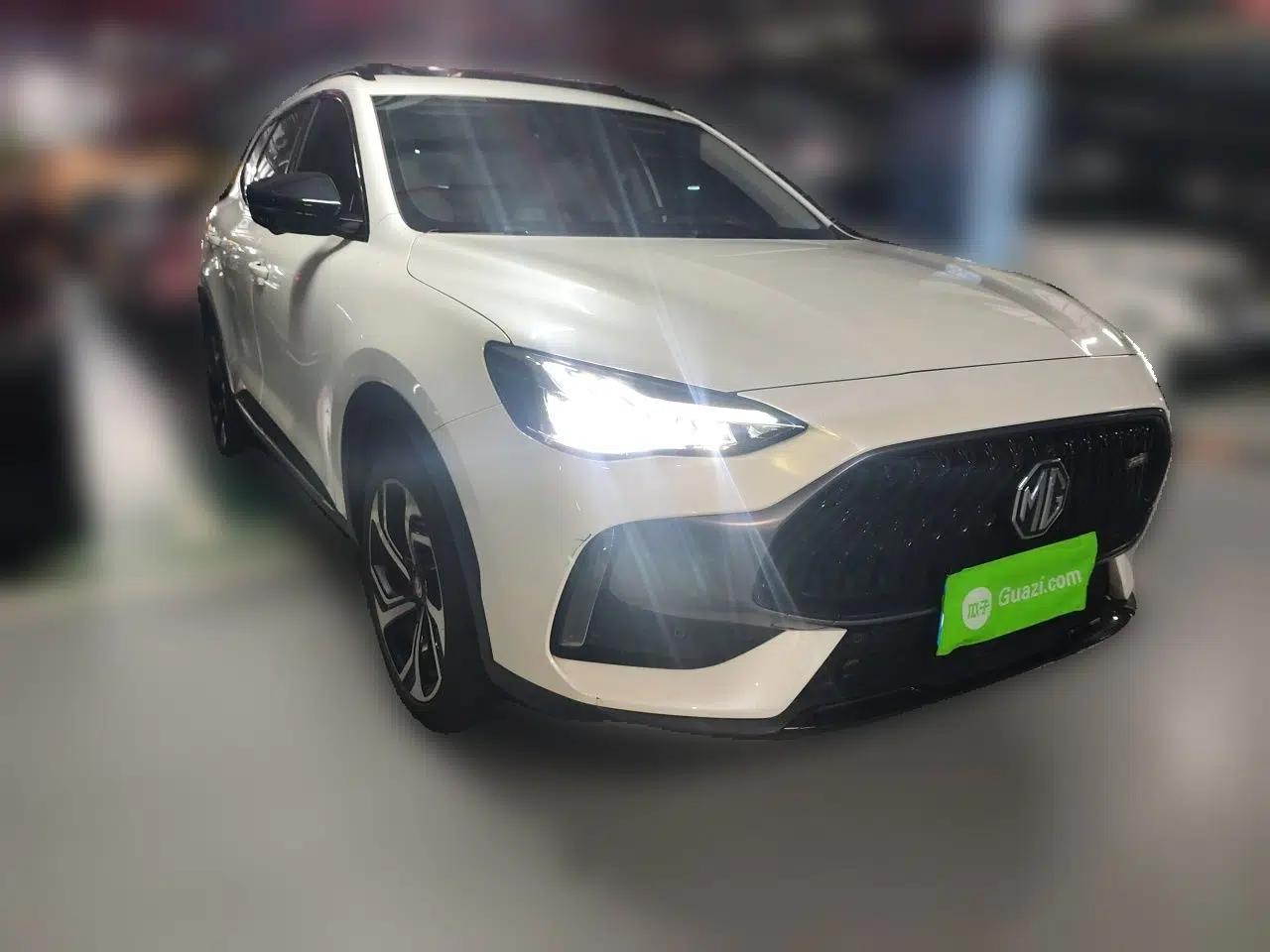 MG Pilot 2021 300TGI Automatic Two-Wheel Drive Trophy Prestige Edition — миниатюра 3
