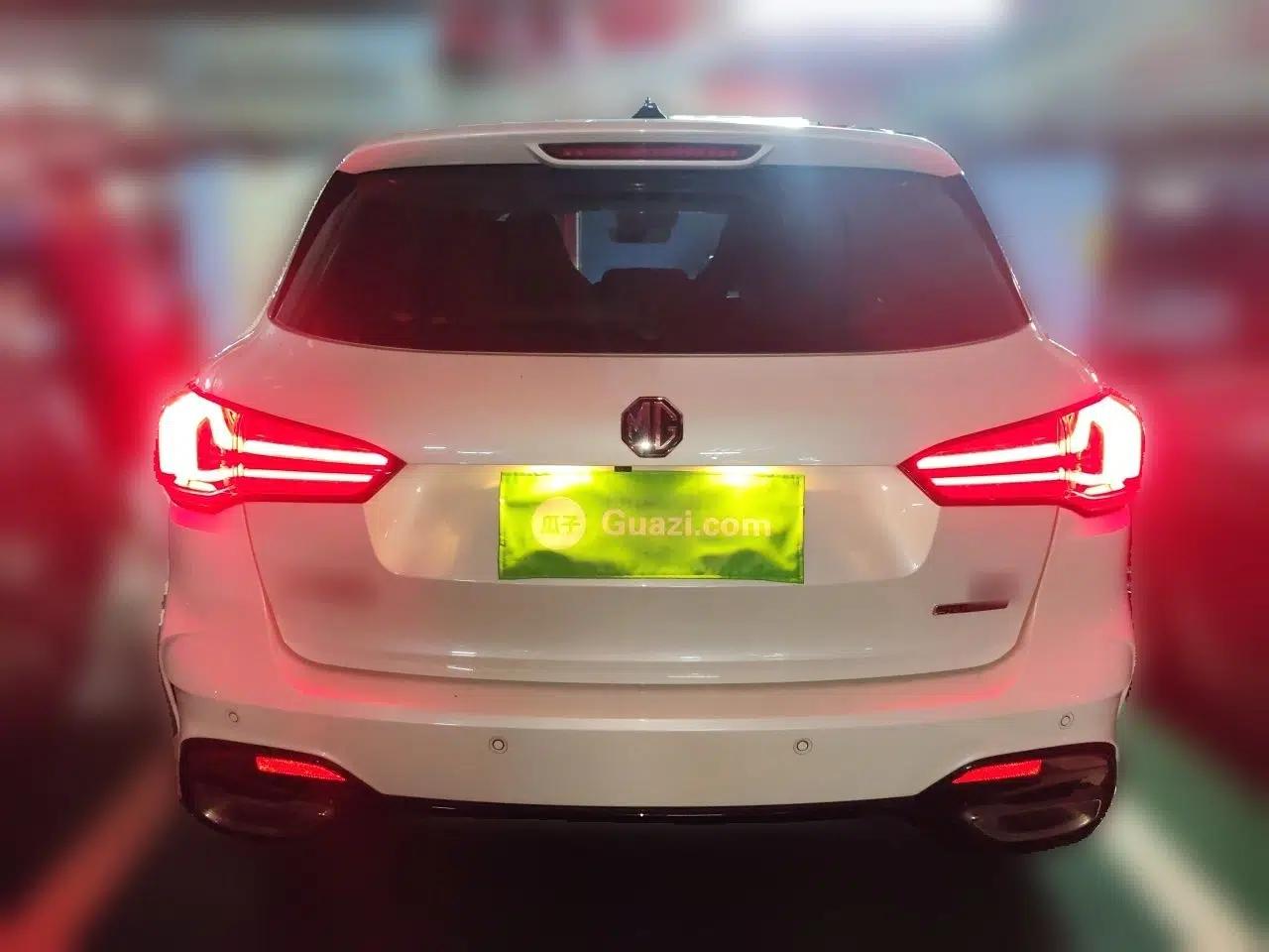 MG Pilot 2021 300TGI Automatic Two-Wheel Drive Trophy Prestige Edition — миниатюра 5