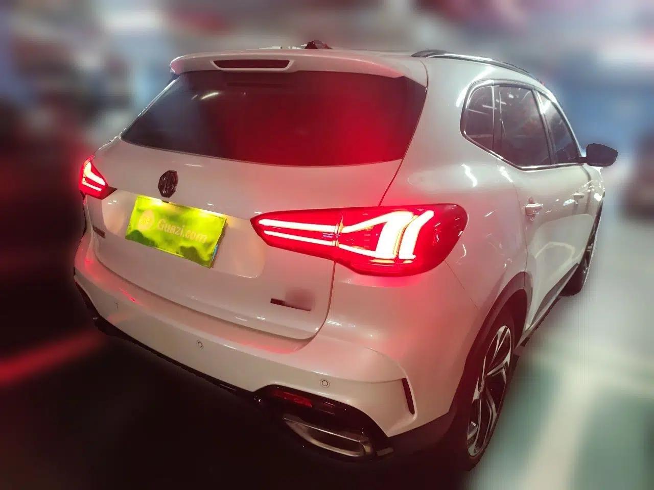 MG Pilot 2021 300TGI Automatic Two-Wheel Drive Trophy Prestige Edition — миниатюра 6