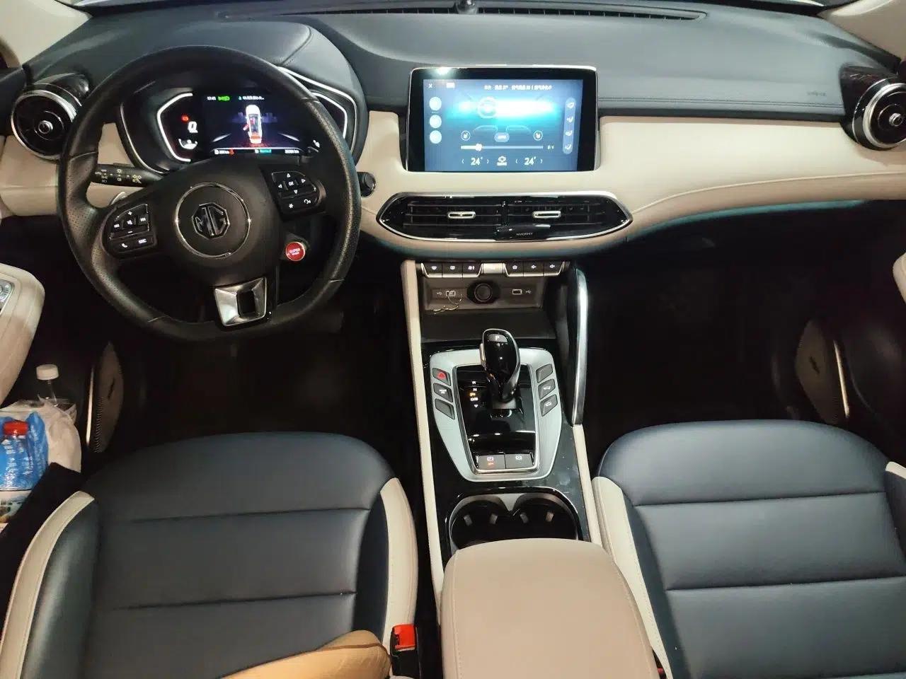 MG Pilot 2021 300TGI Automatic Two-Wheel Drive Trophy Prestige Edition — миниатюра 10