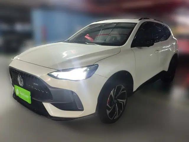 MG Pilot 2021 300TGI Automatic Two-Wheel Drive Trophy Prestige Edition