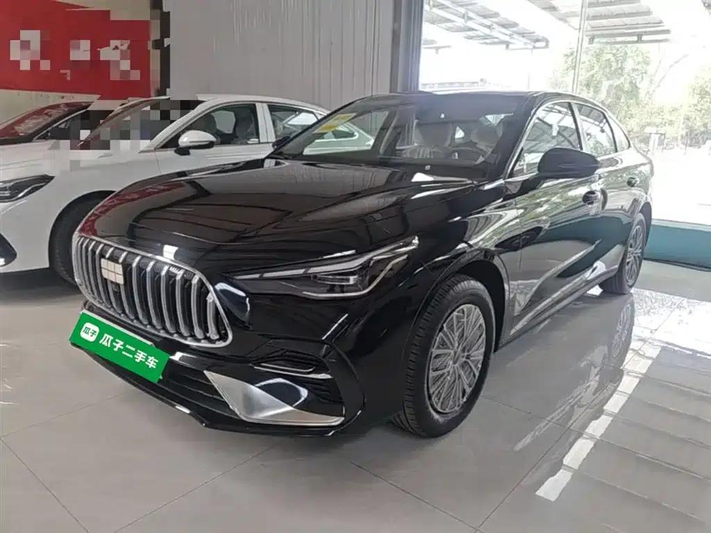 Galaxy Star 6 2026 Model 60km/h Comfort Edition — миниатюра 1