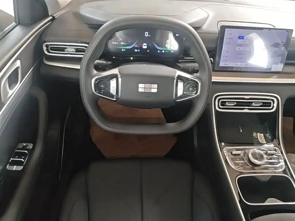 Galaxy Star 6 2026 Model 60km/h Comfort Edition — миниатюра 11