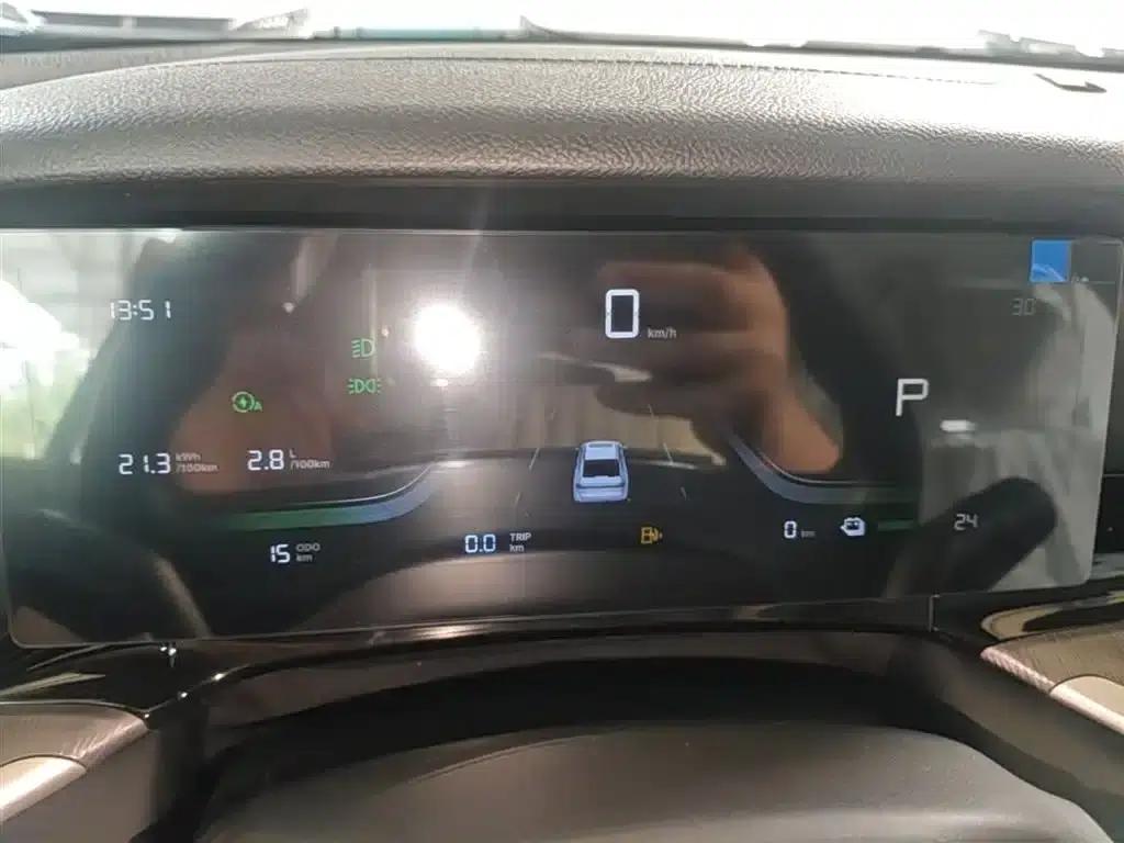 Galaxy Star 6 2026 Model 60km/h Comfort Edition — миниатюра 12