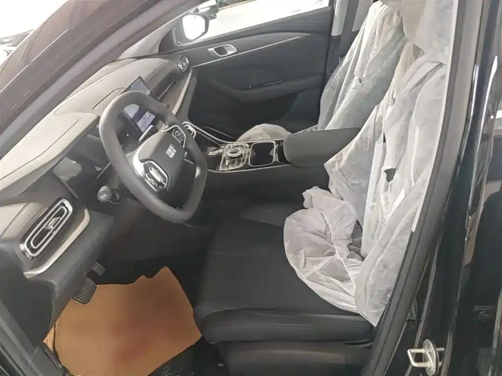 Galaxy Star 6 2026 Model 60km/h Comfort Edition — миниатюра 15