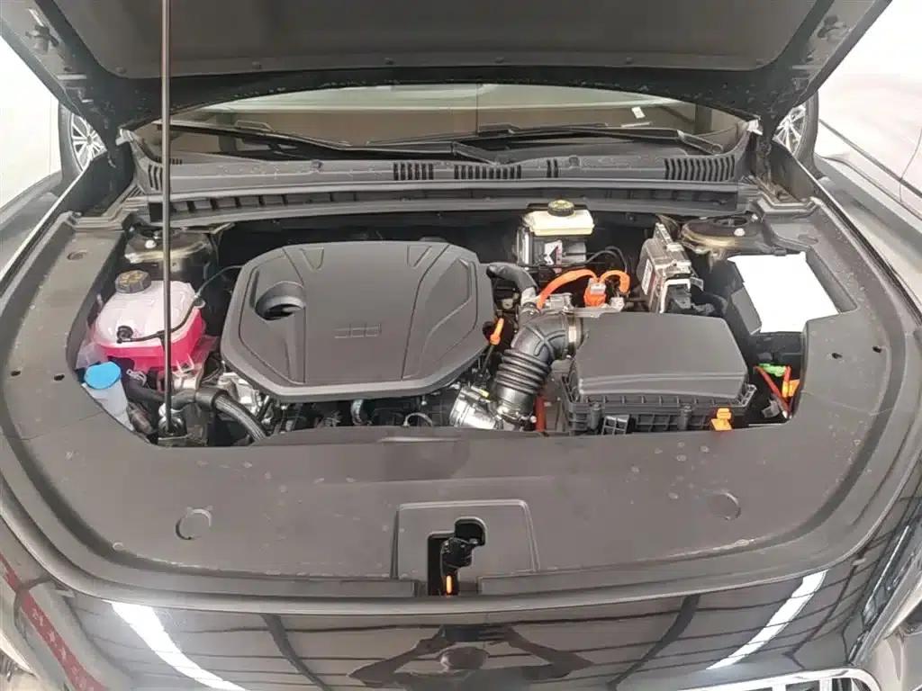 Galaxy Star 6 2026 Model 60km/h Comfort Edition — миниатюра 20