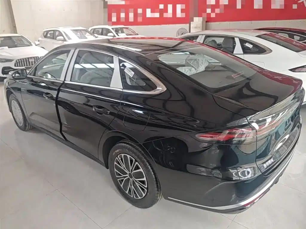 Galaxy Star 6 2026 Model 60km/h Comfort Edition — миниатюра 5