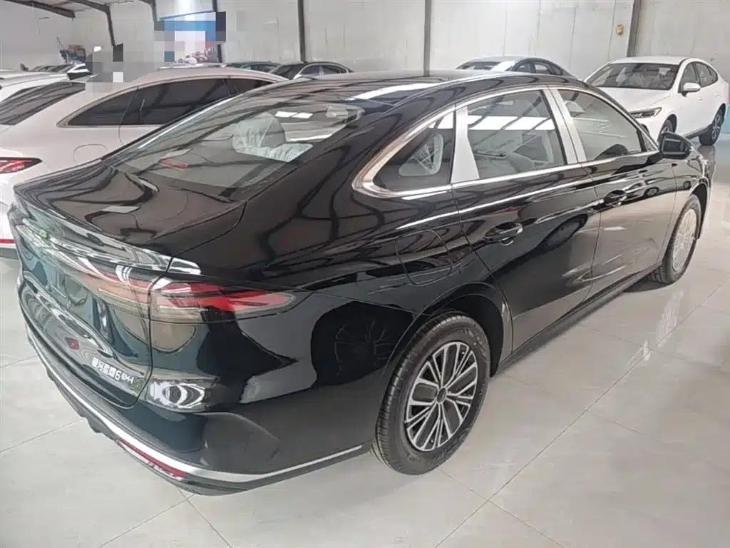 Galaxy Star 6 2026 Model 60km/h Comfort Edition — миниатюра 7