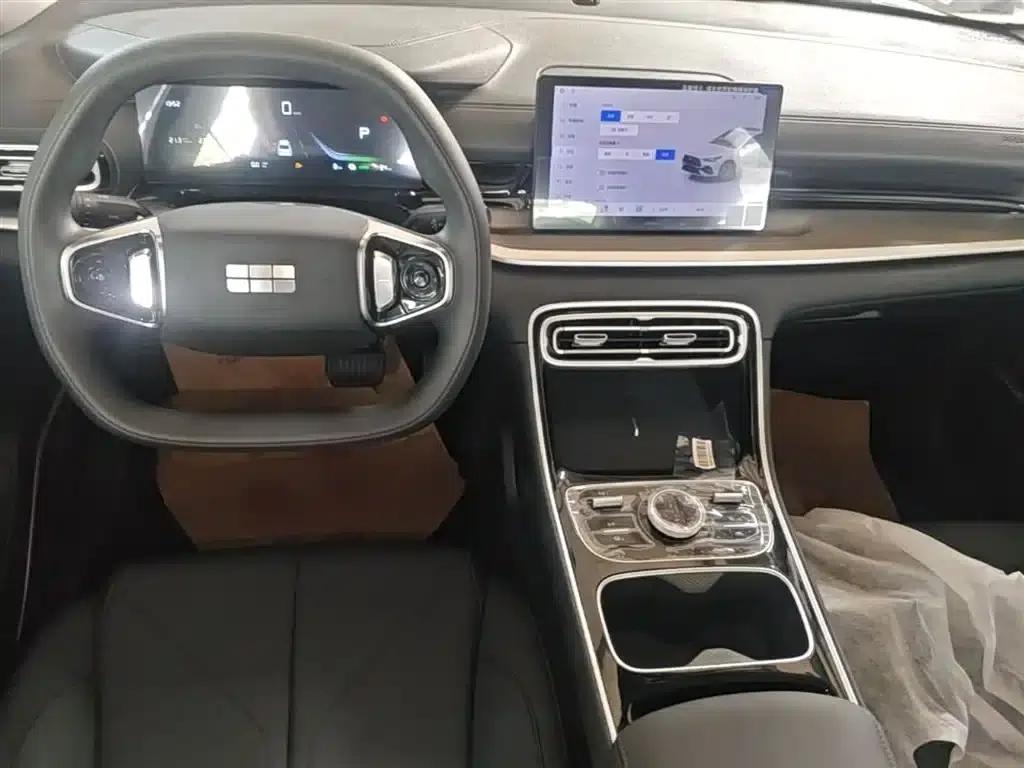 Galaxy Star 6 2026 Model 60km/h Comfort Edition — миниатюра 10