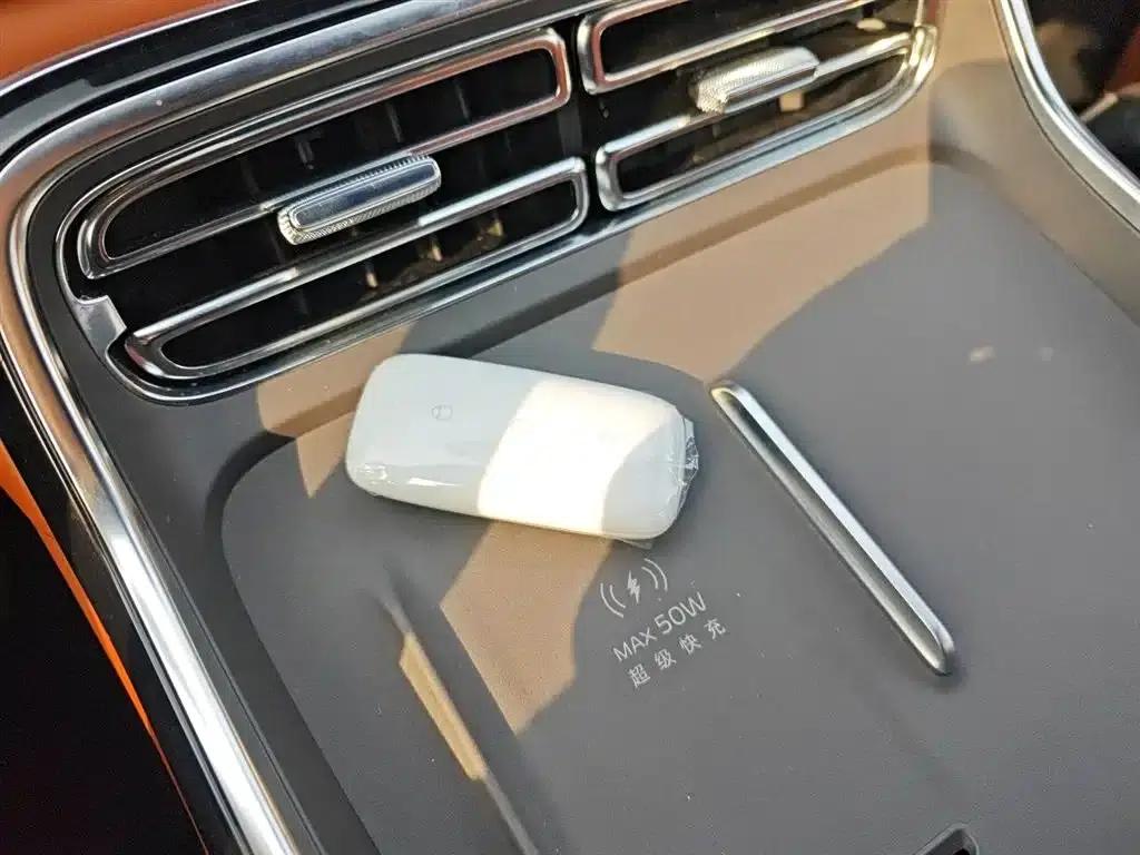 Galaxy M9 2025 Model 230km/h 2WD Intelligent Navigation Edition — миниатюра 11