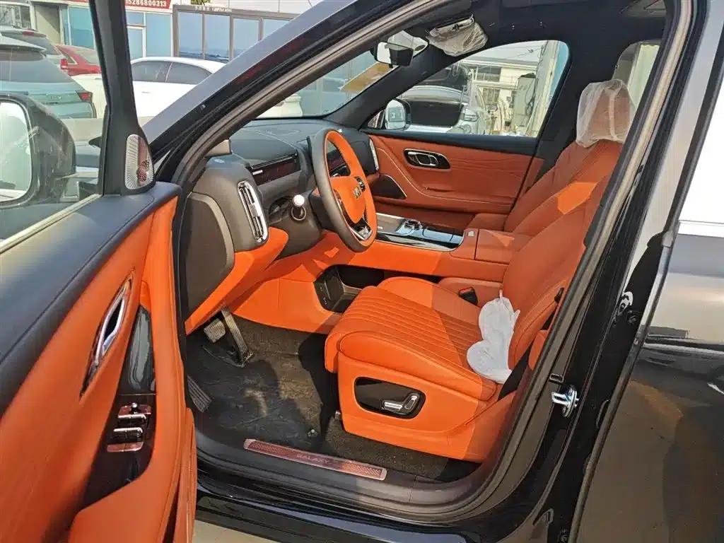Galaxy M9 2025 Model 230km/h 2WD Intelligent Navigation Edition — миниатюра 13