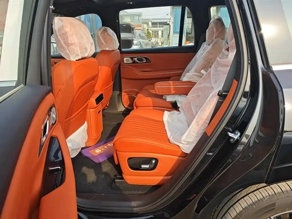 Galaxy M9 2025 Model 230km/h 2WD Intelligent Navigation Edition — миниатюра 14