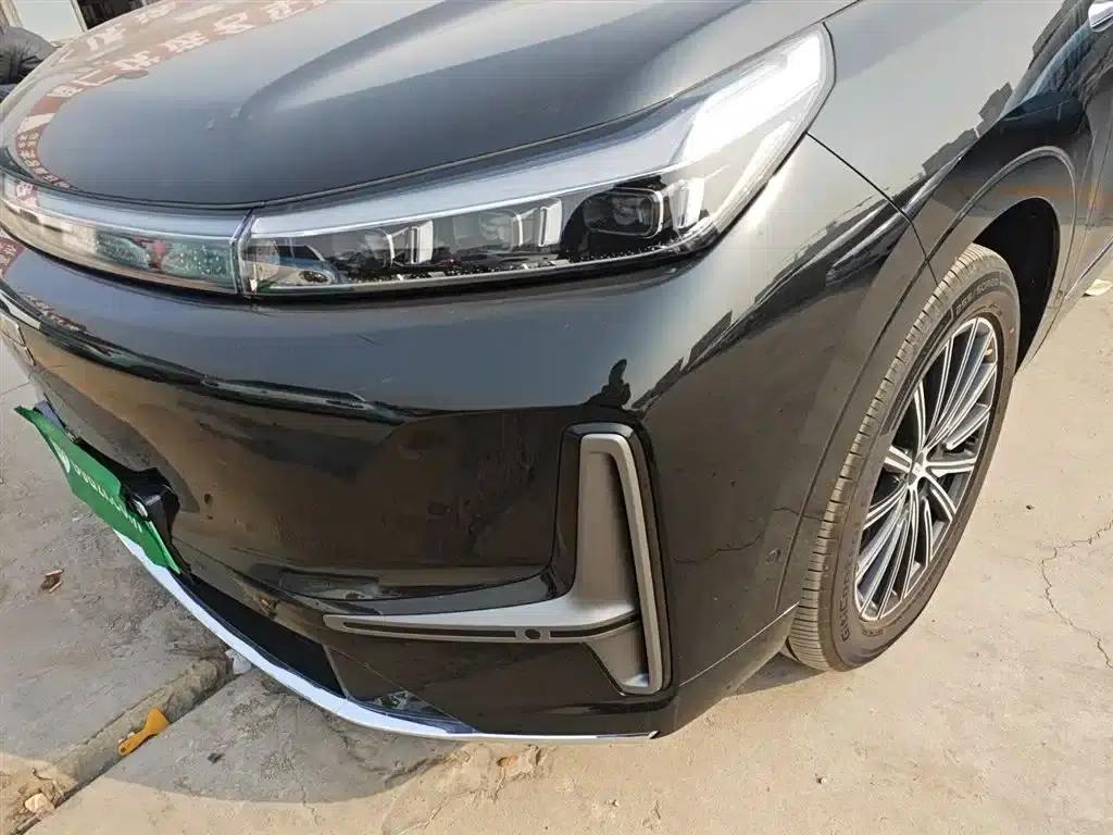 Galaxy M9 2025 Model 230km/h 2WD Intelligent Navigation Edition — миниатюра 15