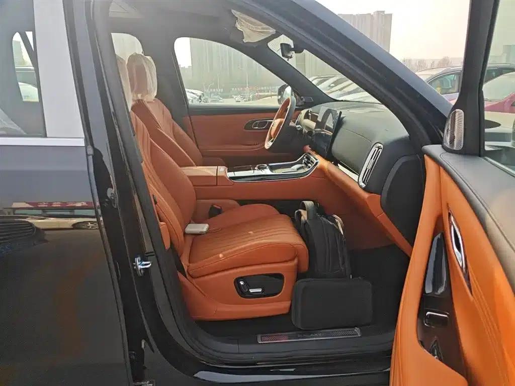 Galaxy M9 2025 Model 230km/h 2WD Intelligent Navigation Edition — миниатюра 17