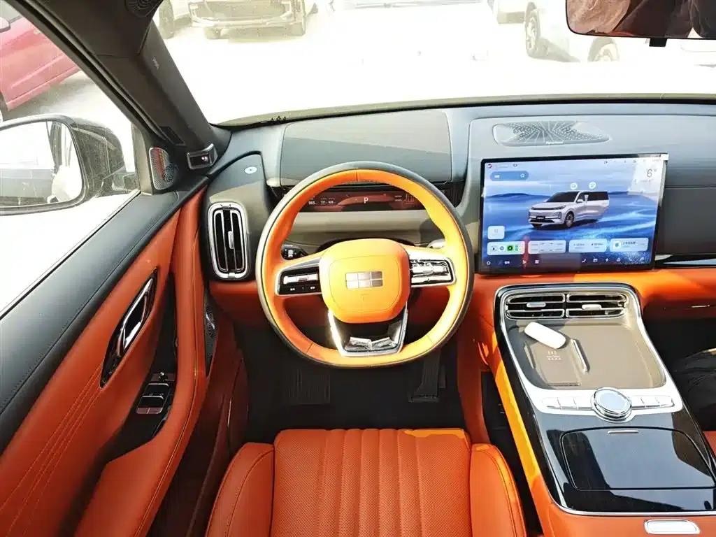 Galaxy M9 2025 Model 230km/h 2WD Intelligent Navigation Edition — миниатюра 3