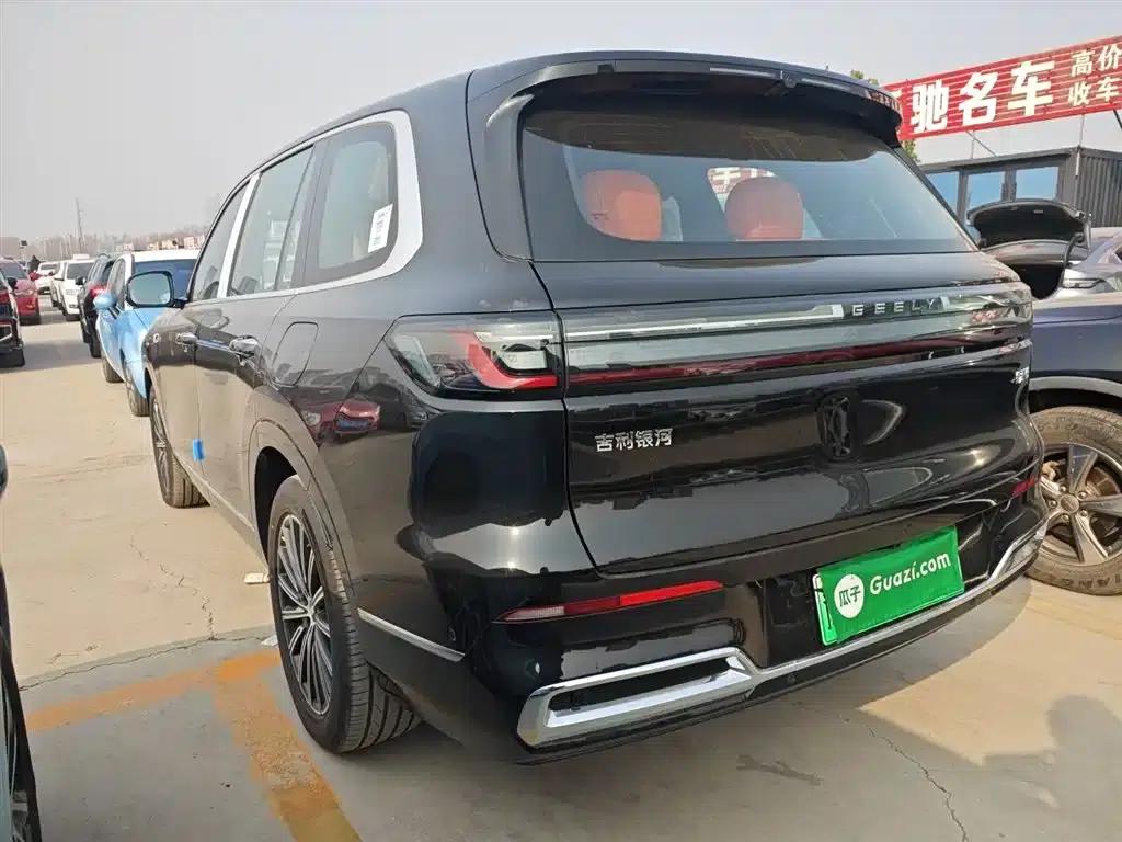 Galaxy M9 2025 Model 230km/h 2WD Intelligent Navigation Edition — миниатюра 21