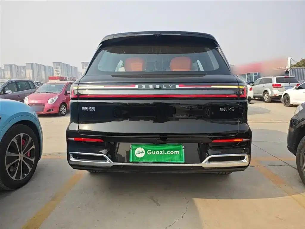 Galaxy M9 2025 Model 230km/h 2WD Intelligent Navigation Edition — миниатюра 22