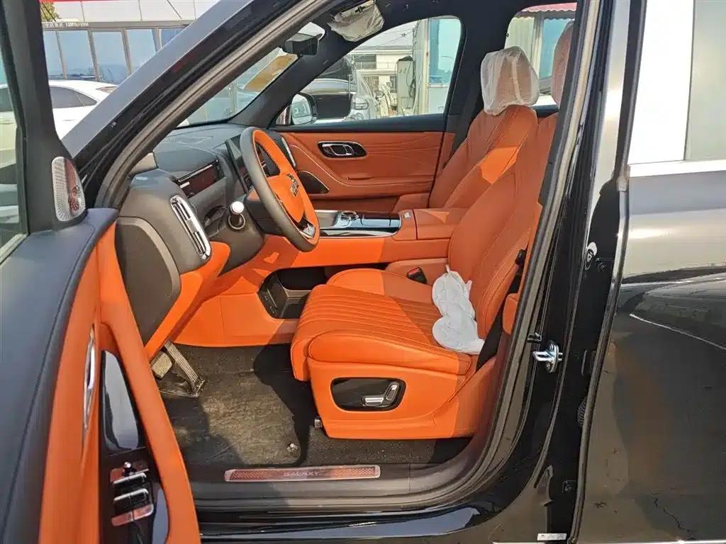 Galaxy M9 2025 Model 230km/h 2WD Intelligent Navigation Edition — миниатюра 7