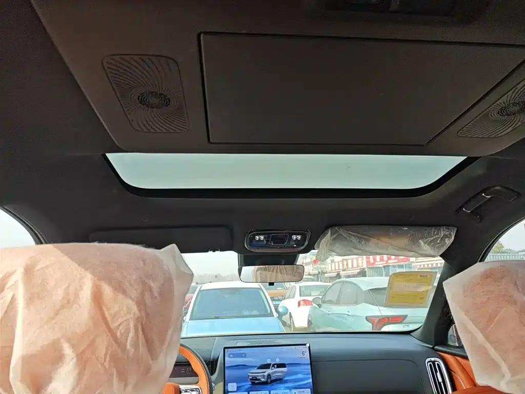Galaxy M9 2025 Model 230km/h 2WD Intelligent Navigation Edition — миниатюра 8