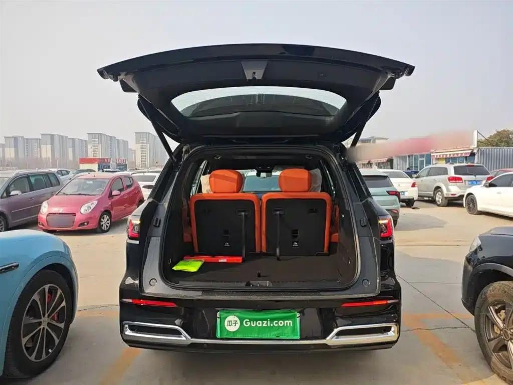 Galaxy M9 2025 Model 230km/h 2WD Intelligent Navigation Edition — миниатюра 9
