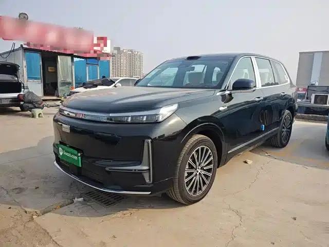 Galaxy M9 2025 Model 230km/h 2WD Intelligent Navigation Edition