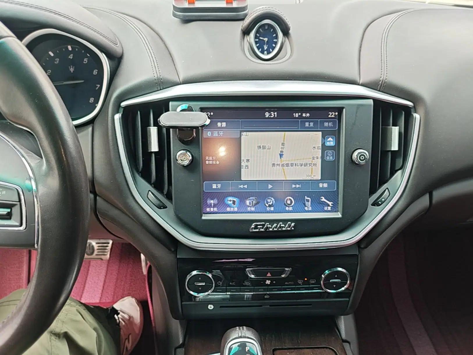Maserati Ghibli 2014 3.0T Standard Edition — миниатюра 16