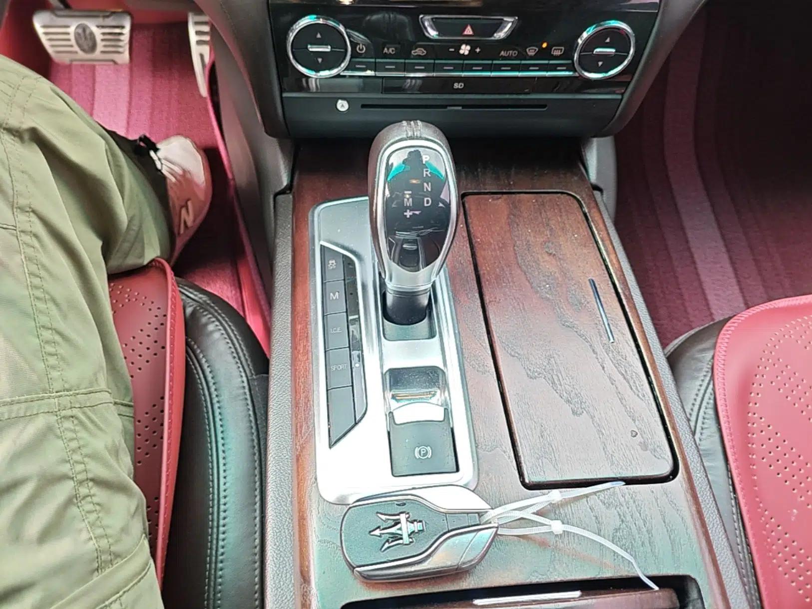 Maserati Ghibli 2014 3.0T Standard Edition — миниатюра 17