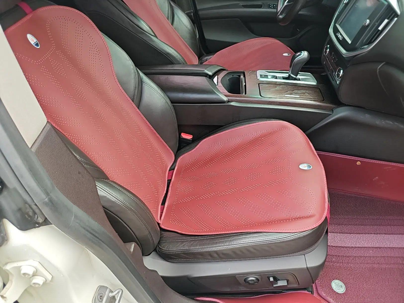 Maserati Ghibli 2014 3.0T Standard Edition — миниатюра 23
