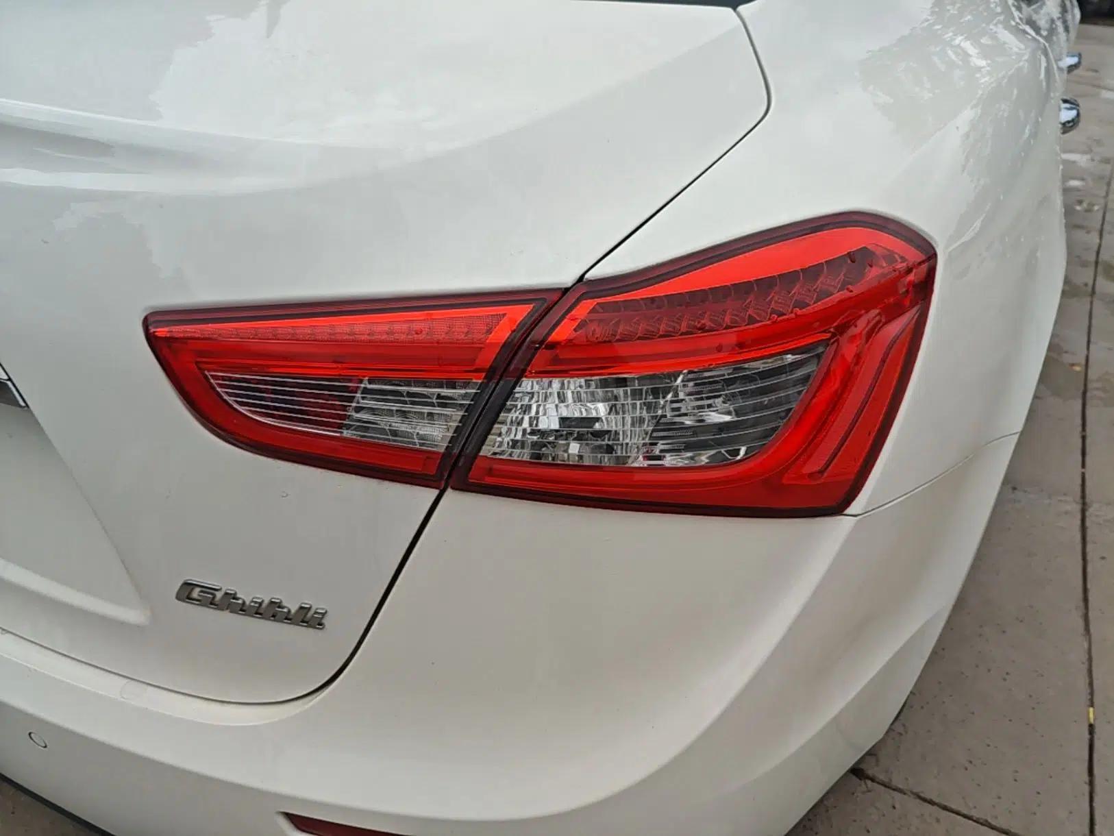 Maserati Ghibli 2014 3.0T Standard Edition — миниатюра 7